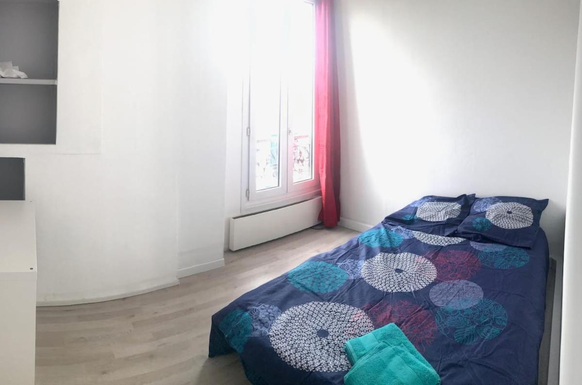 Appartement sur Argenteuil 60 m² proche Paris Extérieur photo