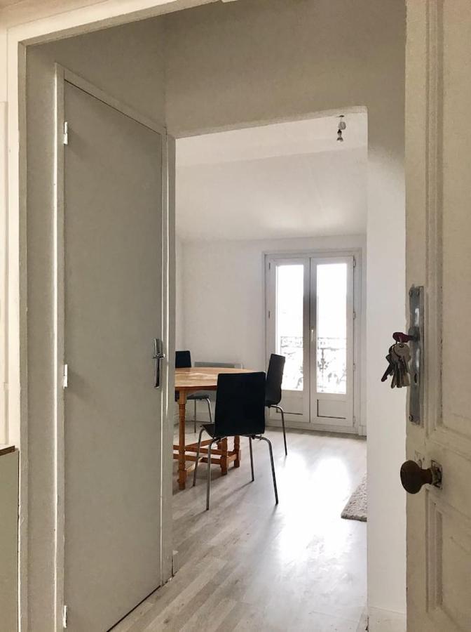 Appartement sur Argenteuil 60 m² proche Paris Extérieur photo