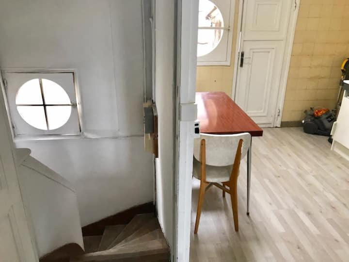 Appartement sur Argenteuil 60 m² proche Paris Extérieur photo