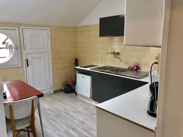 Appartement sur Argenteuil 60 m² proche Paris Extérieur photo