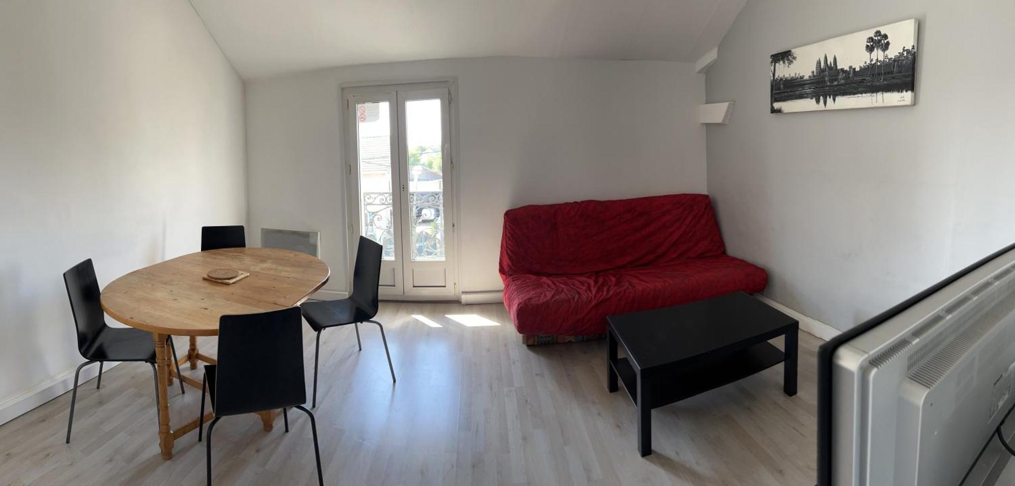Appartement sur Argenteuil 60 m² proche Paris Extérieur photo